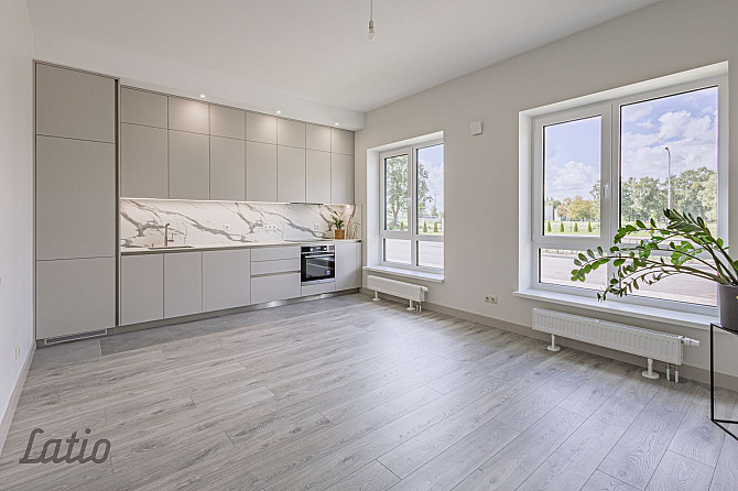 Pirmie premium klases dzīvokļi  jaunajā projektā Jelgavā, Cukura ielā 29.

Pirmo reizi Jelgavā ir pi Елгава и Елгавский край - изображение 1