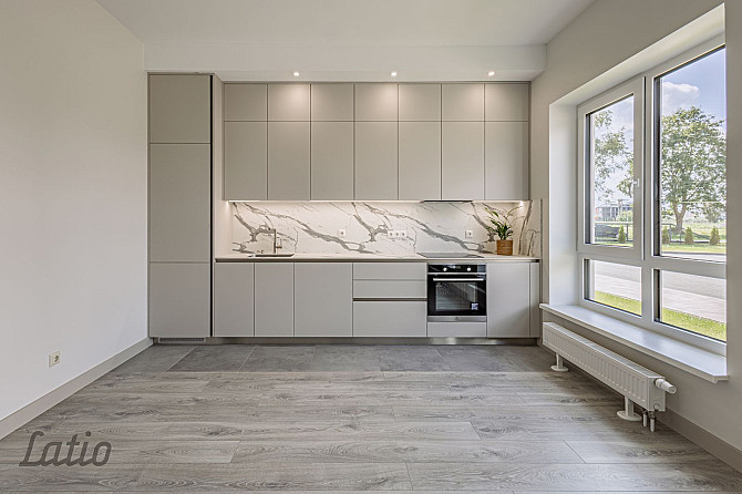 Pirmie premium klases dzīvokļi  jaunajā projektā Jelgavā, Cukura ielā 29.

Pirmo reizi Jelgavā ir pi Елгава и Елгавский край - изображение 3