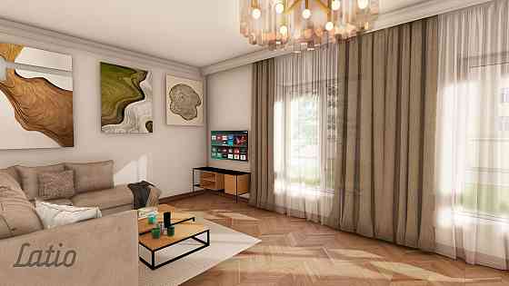 Pirmie premium klases dzīvokļi  jaunajā projektā Jelgavā, Cukura ielā 29.

Pirmo reizi Jelgavā ir pi Елгава и Елгавский край