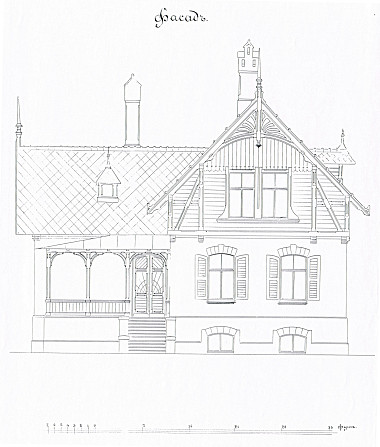 Laba savrupmāja Mežaparka vēsturiskajā daļā. Izvietota uz vidēja lieluma zemes gabala. Pirmais un... Rīga - foto 2