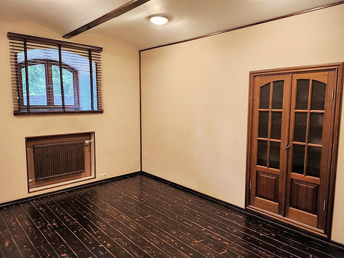 Laba savrupmāja Mežaparka vēsturiskajā daļā. Izvietota uz vidēja lieluma zemes gabala. Pirmais un... Rīga - foto 13