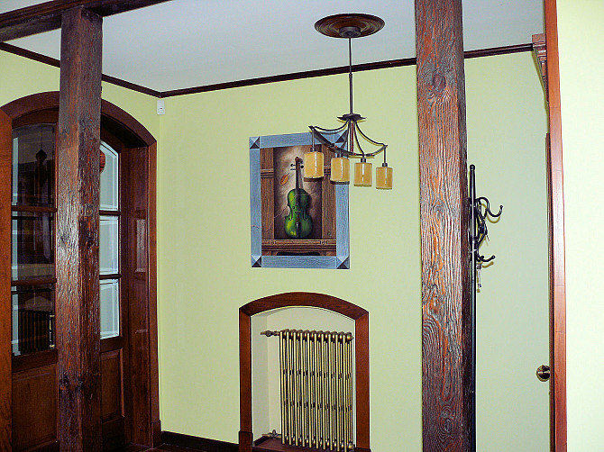 Laba savrupmāja Mežaparka vēsturiskajā daļā. Izvietota uz vidēja lieluma zemes gabala. Pirmais un... Rīga - foto 10