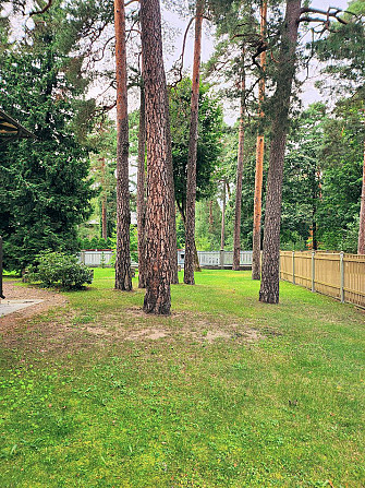 Laba savrupmāja Mežaparka vēsturiskajā daļā. Izvietota uz vidēja lieluma zemes gabala. Pirmais un... Rīga - foto 4