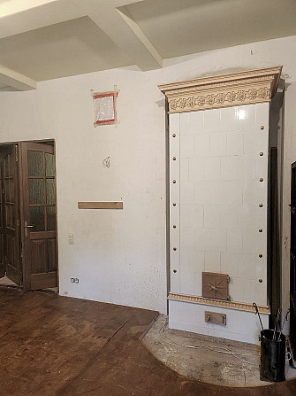 Laba savrupmāja Mežaparka vēsturiskajā daļā. Izvietota uz vidēja lieluma zemes gabala. Pirmais un... Rīga - foto 14