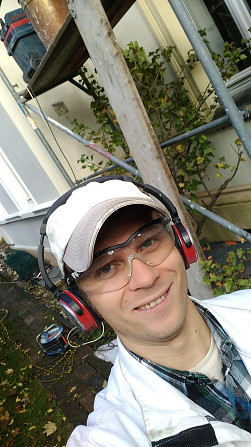 Krāsošanas darbi Rīgā un tas apkartne Rīga - foto 5