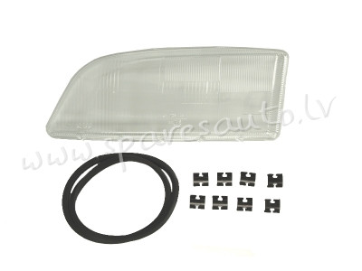 9070111E - OEM: 9169346 TYC L - Priekšējā Luktura Stikls - VOLVO S70/V70 (1996-2000) Rīga - foto 1