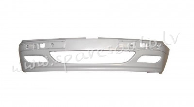 PPG04011BB - 'OEM: 7401F0' with hole for foglamp - Priekšējais Bampers - PEUGEOT 406 (1995-1999) Rīga - foto 1