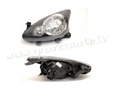 ZTY11K2L - 'OEM: 811700H011' TYC, (05-12), without motor for headlamp levelling, ECE L - Priekšējais Рига - изображение 1