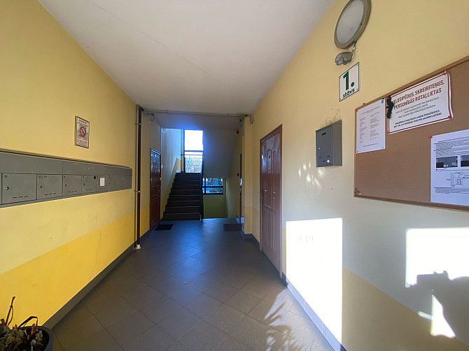 Dzīvoklis Mangaļos Rīga - foto 11