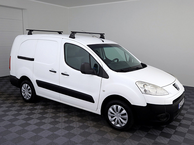 Peugeot Partner Maxi 1.6 HDi 66kW Таллин - изображение 1