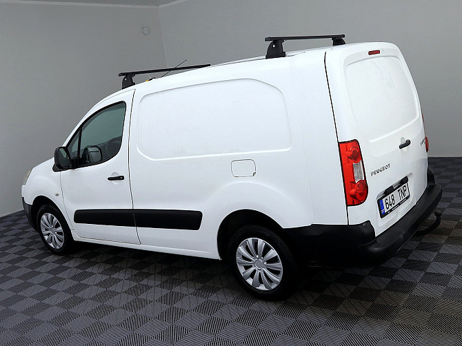 Peugeot Partner Maxi 1.6 HDi 66kW Таллин - изображение 4