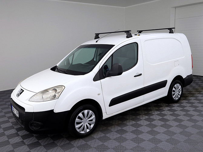 Peugeot Partner Maxi 1.6 HDi 66kW Таллин - изображение 2
