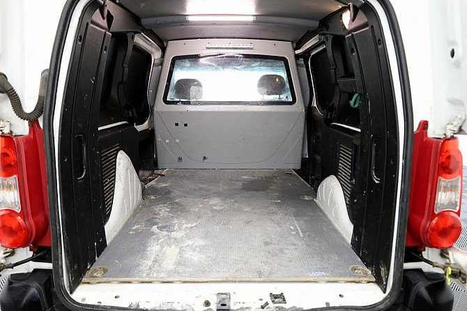 Peugeot Partner Maxi 1.6 HDi 66kW Таллин - изображение 8