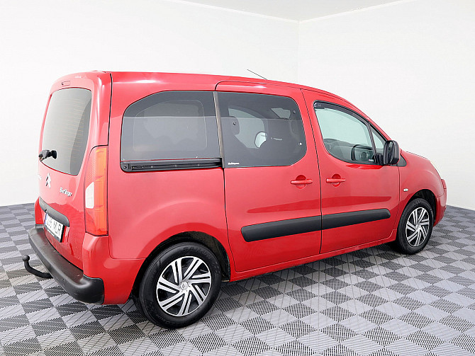Citroen Berlingo Multispace 1.6 HDi 66kW Таллин - изображение 3
