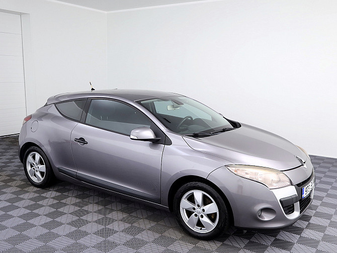 Renault Megane Coupe 1.6 81kW Таллин - изображение 1