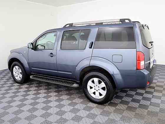Nissan Pathfinder Luxury ATM 2.5 dCi 128kW Таллин