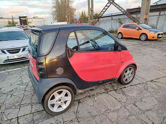 Smart Fortwo ATM 0.6 33kW Таллин