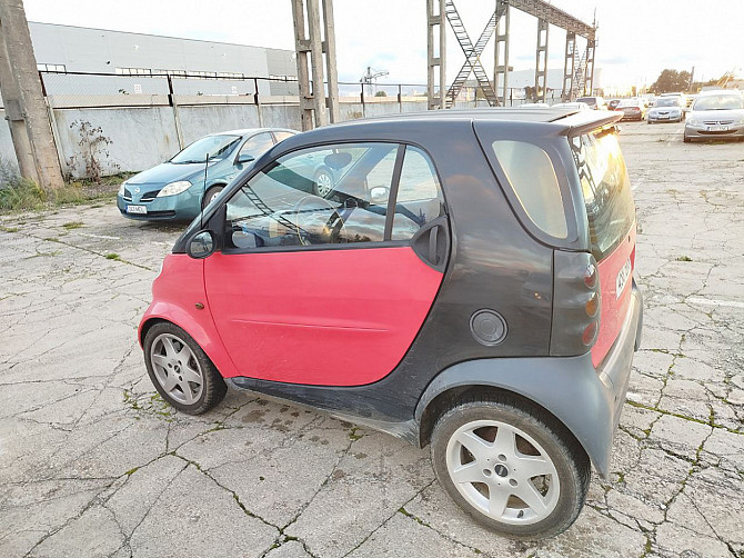 Smart Fortwo ATM 0.6 33kW Таллин - изображение 4