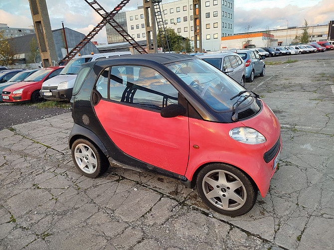 Smart Fortwo ATM 0.6 33kW Таллин - изображение 1