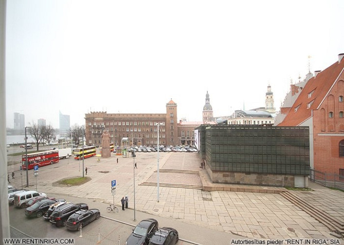 На аренду предлагается квартира с чудесным видом на площадь Стрелков и Рига - изображение 8