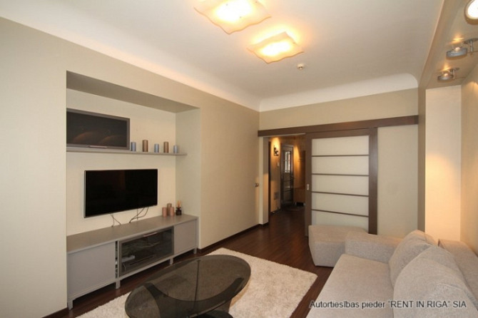 На аренду предлагается квартира с чудесным видом на площадь Стрелков и Рига - изображение 3