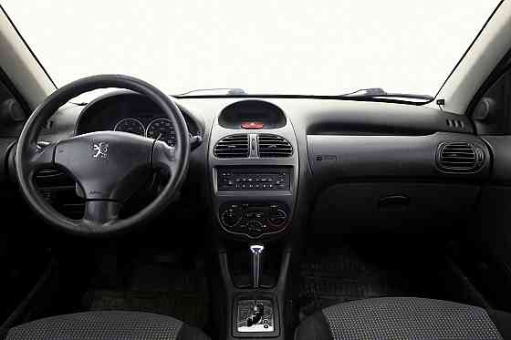 Peugeot 206 Facelift ATM 1.4 55kW Таллин