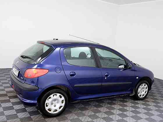 Peugeot 206 Facelift ATM 1.4 55kW Таллин
