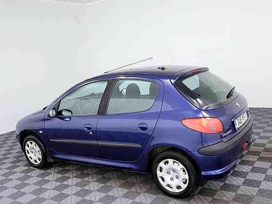 Peugeot 206 Facelift ATM 1.4 55kW Таллин