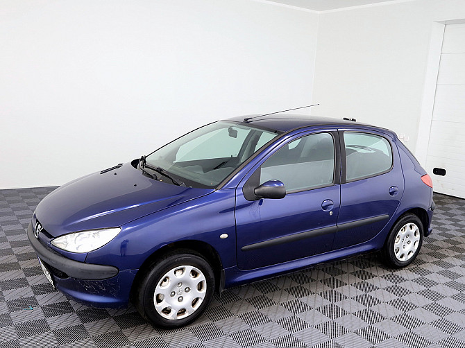Peugeot 206 Facelift ATM 1.4 55kW Таллин - изображение 2