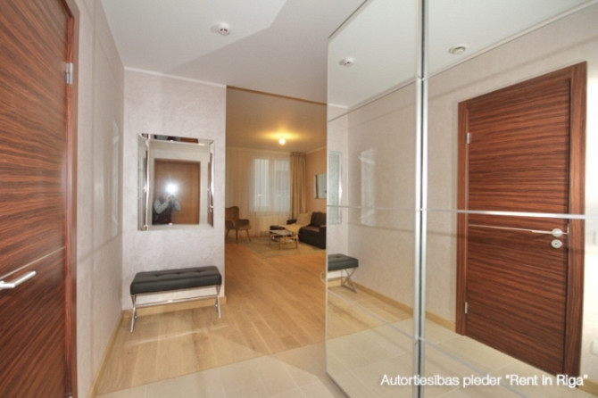 Сдается в аренду светлая, солнечная, уютная 2-комнатная квартира в тихом центре Рига - изображение 7