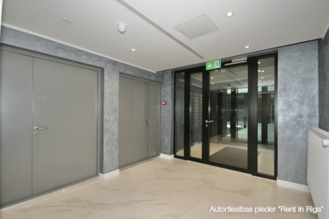 Сдается в аренду светлая, солнечная, уютная 2-комнатная квартира в тихом центре Рига - изображение 9