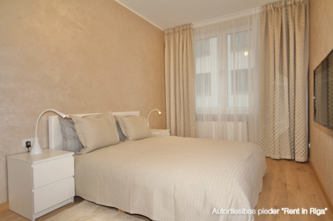 Сдается в аренду светлая, солнечная, уютная 2-комнатная квартира в тихом центре Рига - изображение 6