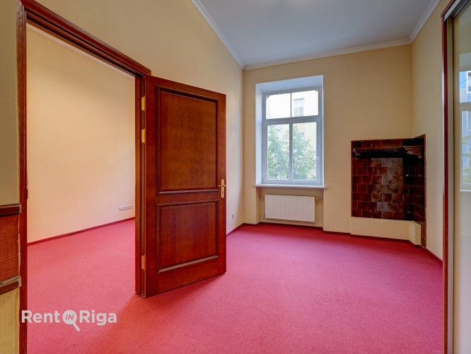 Аренда офисного помещения в отреставрированном здании в центре Риги, ул. Кр. Рига - изображение 8
