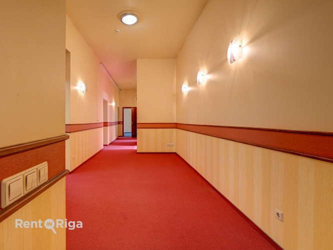 Аренда офисного помещения в отреставрированном здании в центре Риги, ул. Кр. Рига - изображение 4