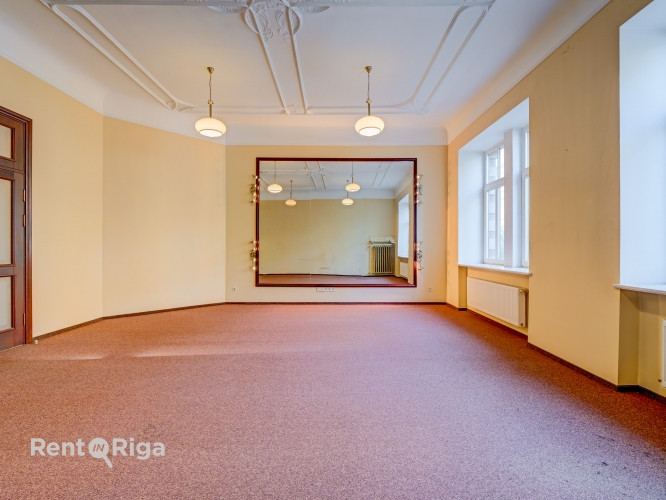 Аренда офисного помещения в отреставрированном здании в центре Риги, ул. Кр. Рига - изображение 7