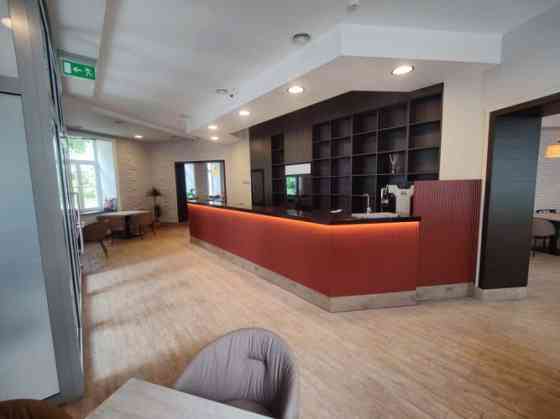 Уникальные и роскошные помещения ресторана в самом сердце Риги!  Идеальное Рига