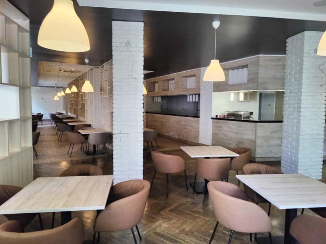 Уникальные и роскошные помещения ресторана в самом сердце Риги!  Идеальное Рига - изображение 7