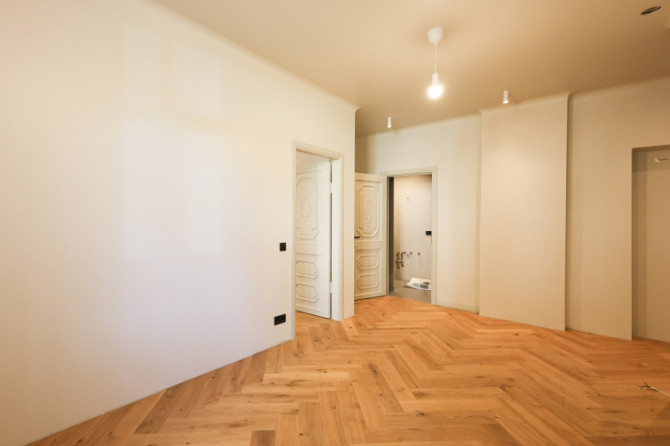 3-комнатная квартира во дворе  Квартира расположена в отремонтированном доме в Рига - изображение 5