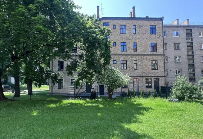3-комнатная квартира во дворе  Квартира расположена в отремонтированном доме в Рига - изображение 11