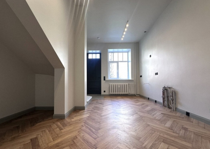 3-комнатная двухуровневая квартира с террасой и возможностью парковки  Квартира Рига - изображение 6