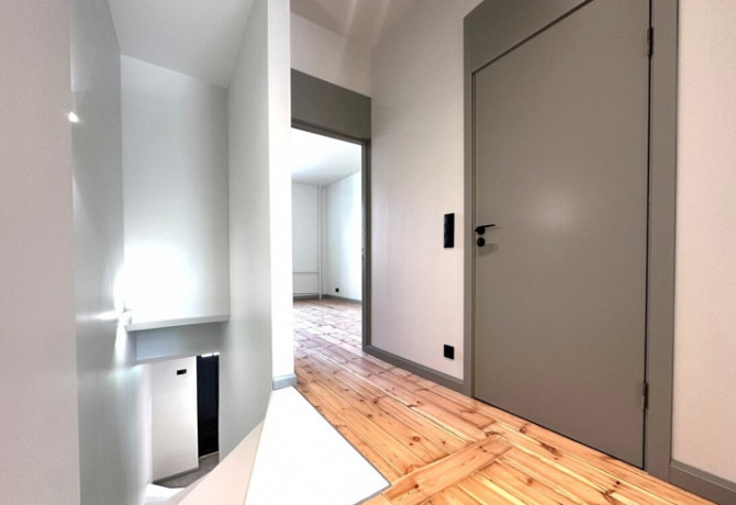 3-комнатная двухуровневая квартира с террасой и возможностью парковки  Квартира Рига - изображение 7