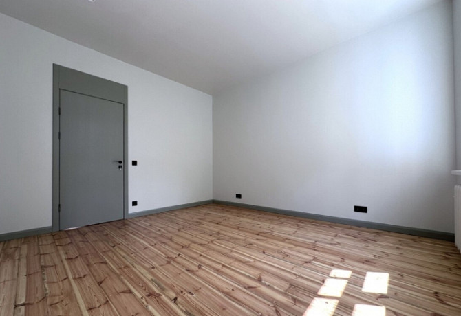 3-комнатная двухуровневая квартира с террасой и возможностью парковки  Квартира Рига - изображение 8