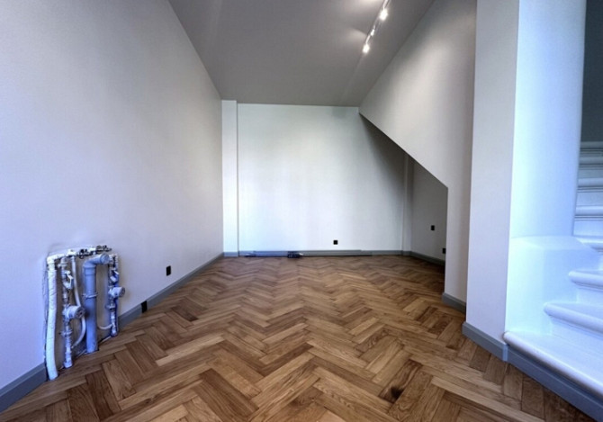 3-комнатная двухуровневая квартира с террасой и возможностью парковки  Квартира Рига - изображение 4