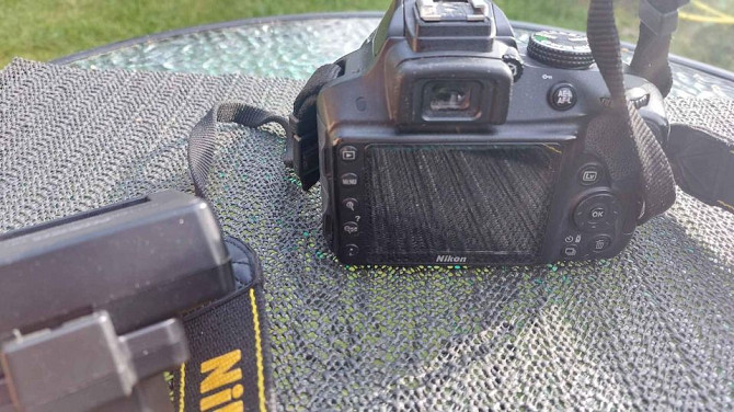 Pārdod spoguļkameru Nikon D3300 Юрмала - изображение 6