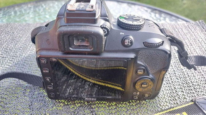 Pārdod spoguļkameru Nikon D3300 Юрмала - изображение 3