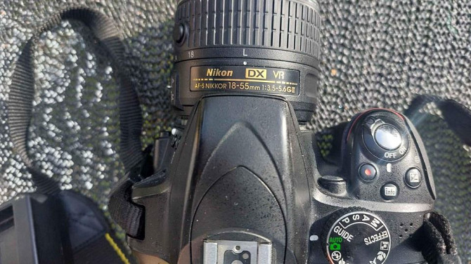 Pārdod spoguļkameru Nikon D3300 Юрмала - изображение 7