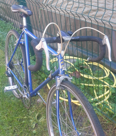 Šosejas velosipēds Startshosse Юрмала