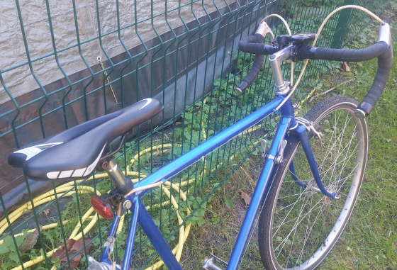Šosejas velosipēds Startshosse Юрмала