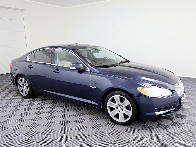 Jaguar XF Luxury ATM 2.7 JTD 152kW Tallina - foto 1