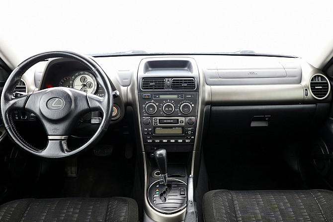 Lexus IS 200 Comfort ATM 2.0 114kW Tallina - foto 5